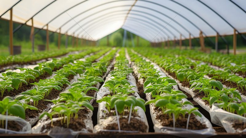 生态农业大棚种植技术加盟，揭秘高效农业的秘密武器